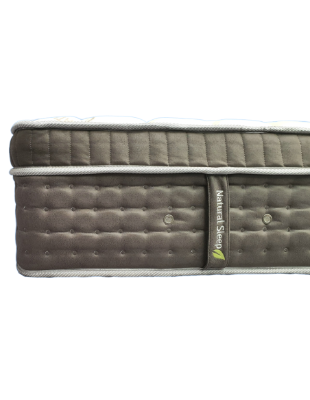 Natures Touch Pillow Top/Spinal Zone Natural Sleep Mattress