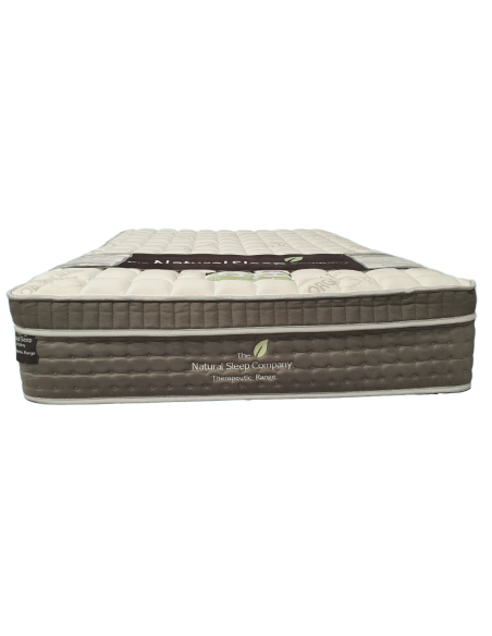 Natures Touch Pillow Top/Spinal Zone Natural Sleep Mattress