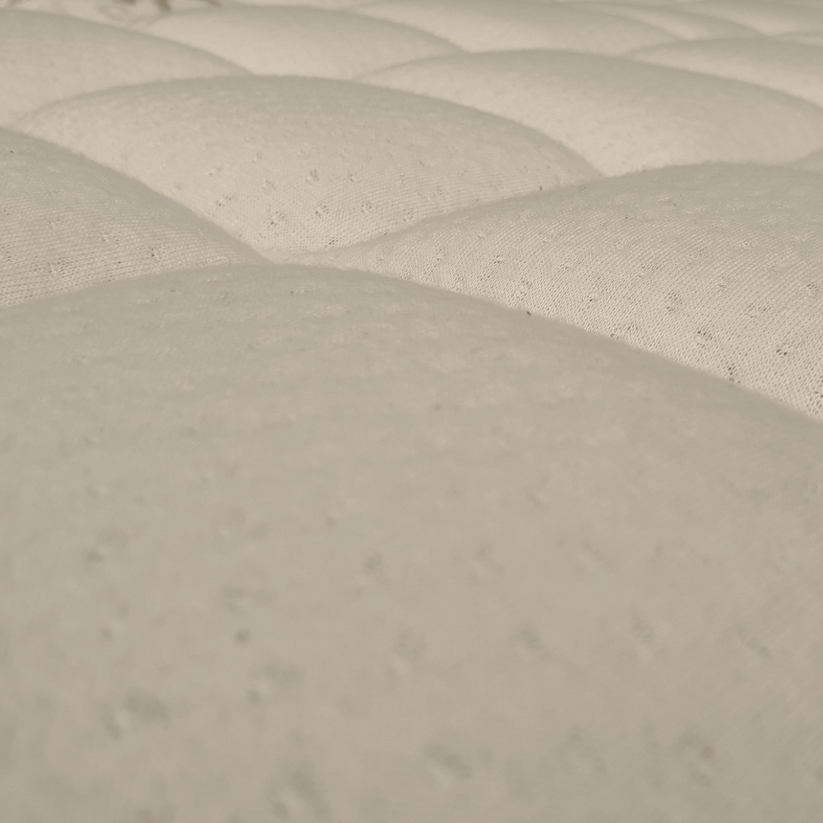 Natures Touch Pillow Top/Spinal Zone Natural...