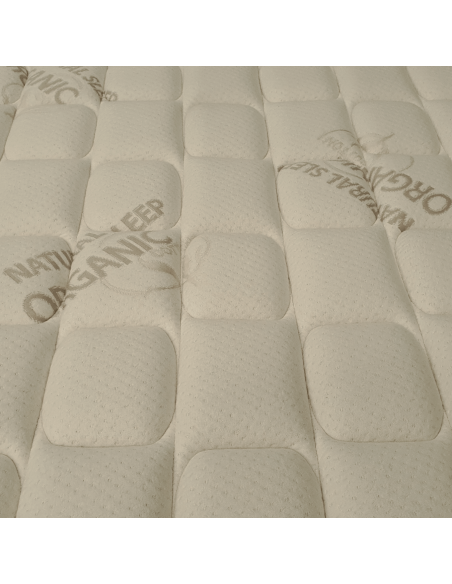 Natures Touch Pillow Top/Spinal Zone Natural Sleep Mattress