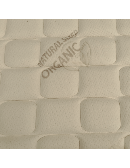 Natures Touch Pillow Top/Spinal Zone Natural Sleep Mattress