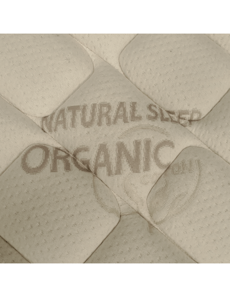 Natures Touch Pillow Top/Spinal Zone Natural Sleep Mattress