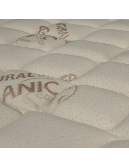 Natures Touch Pillow Top/Spinal Zone Natural Sleep Mattress