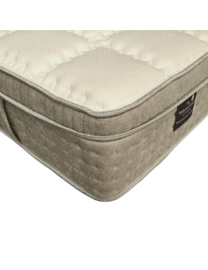 Natures Finest Pillow Top/Spinal Zone Natural Sleep Mattress 2