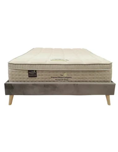 Natures Finest Pillow Top/Spinal Zone Natural Sleep Mattress