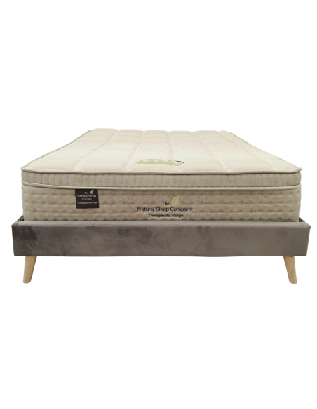 Natures Finest Pillow Top/Spinal Zone Natural Sleep Mattress