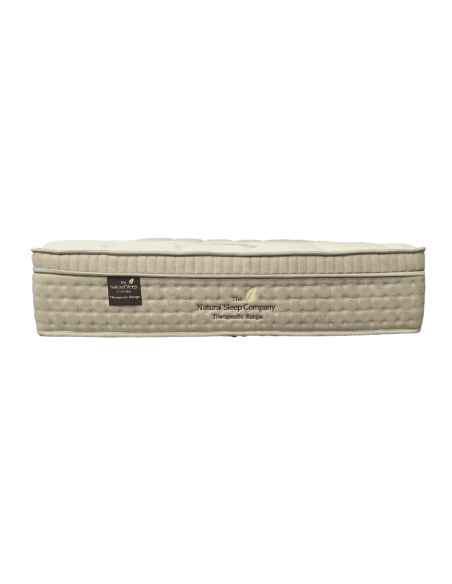 Natures Finest Pillow Top/Spinal Zone Natural Sleep Mattress