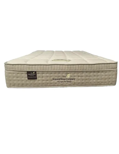 Natures Finest Pillow Top/Spinal Zone Natural Sleep Mattress
