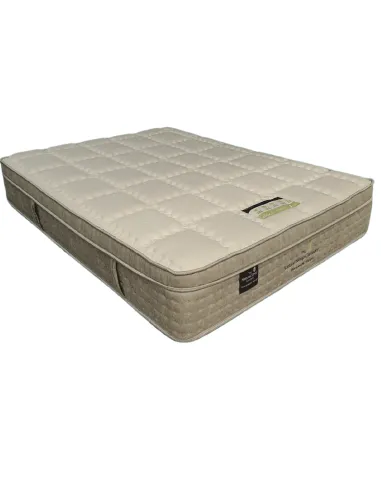 Natures Finest Pillow Top/Spinal Zone Natural Sleep Mattress