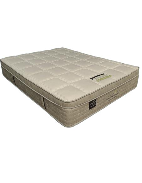 Natures Finest Pillow Top/Spinal Zone Natural Sleep Mattress