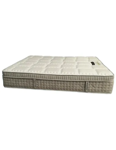 Natures Finest Pillow Top/Spinal Zone Natural Sleep Mattress