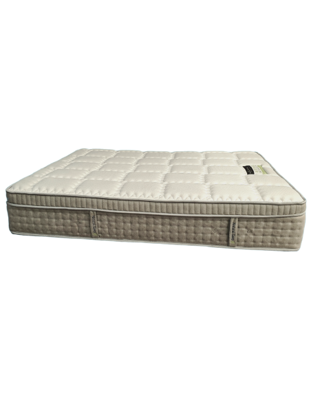 Natures Finest Pillow Top/Spinal Zone Natural Sleep Mattress