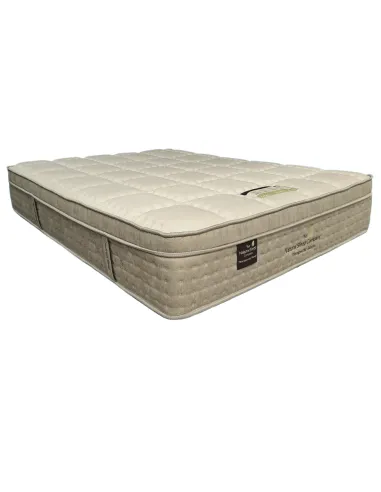 Natures Finest Pillow Top/Spinal Zone Natural Sleep Mattress
