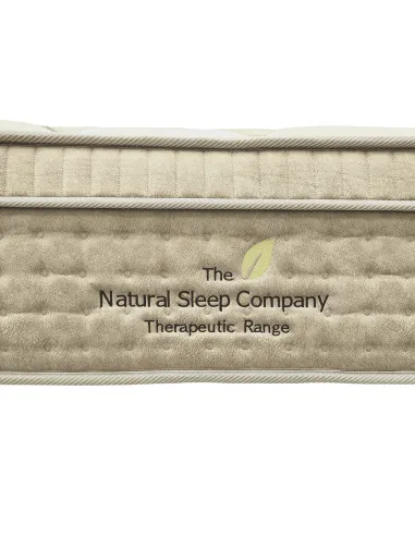 Natures Finest Pillow Top/Spinal Zone Natural Sleep Mattress
