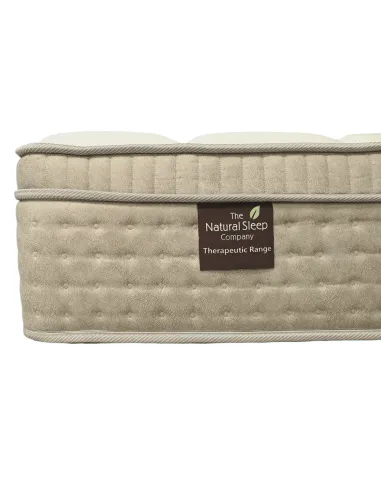 Natures Finest Pillow Top/Spinal Zone Natural Sleep Mattress
