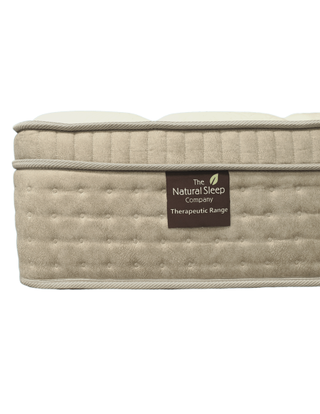Natures Finest Pillow Top/Spinal Zone Natural Sleep Mattress