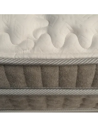 Natures Finest Pillow Top/Spinal Zone Natural Sleep Mattress