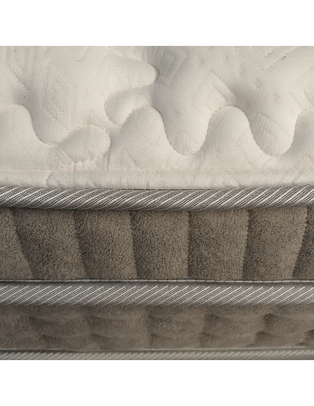 Natures Finest Pillow Top/Spinal Zone Natural Sleep Mattress