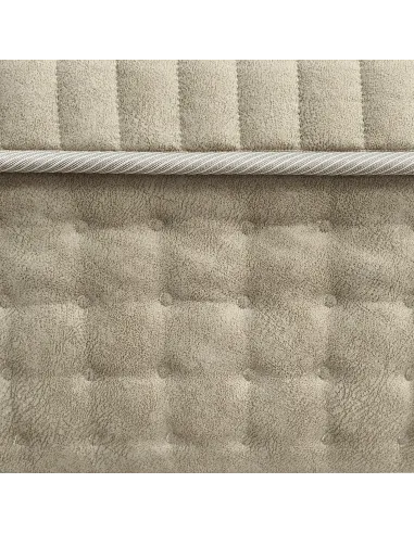 Natures Finest Pillow Top/Spinal Zone Natural Sleep Mattress