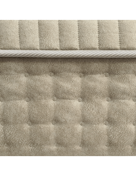 Natures Finest Pillow Top/Spinal Zone Natural Sleep Mattress