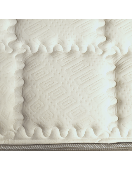 Natures Finest Pillow Top/Spinal Zone Natural Sleep Mattress