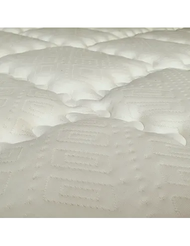 Natures Finest Pillow Top/Spinal Zone Natural Sleep Mattress