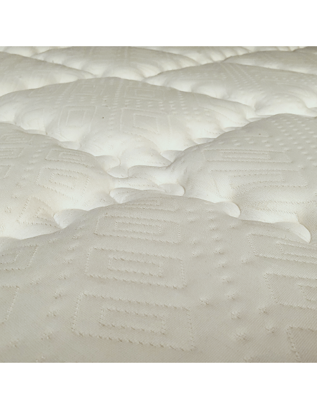 Natures Finest Pillow Top/Spinal Zone Natural Sleep Mattress