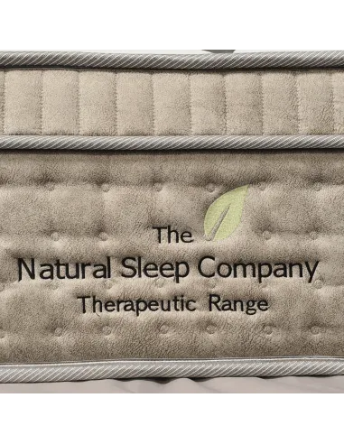 Natures Finest Pillow Top/Spinal Zone Natural Sleep Mattress