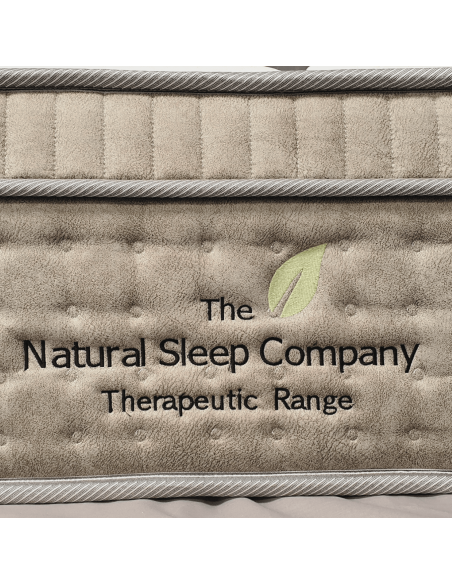 Natures Finest Pillow Top/Spinal Zone Natural Sleep Mattress