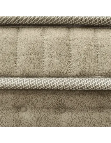 Natures Finest Pillow Top/Spinal Zone Natural Sleep Mattress