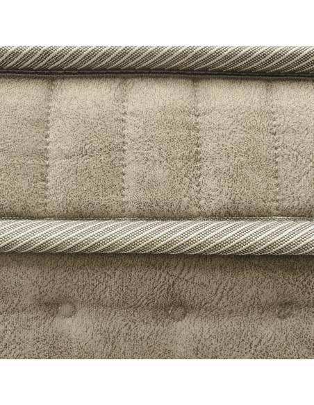 Natures Finest Pillow Top/Spinal Zone Natural Sleep Mattress