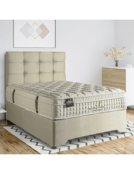 Platinum Latex Natural Sleep Mattress