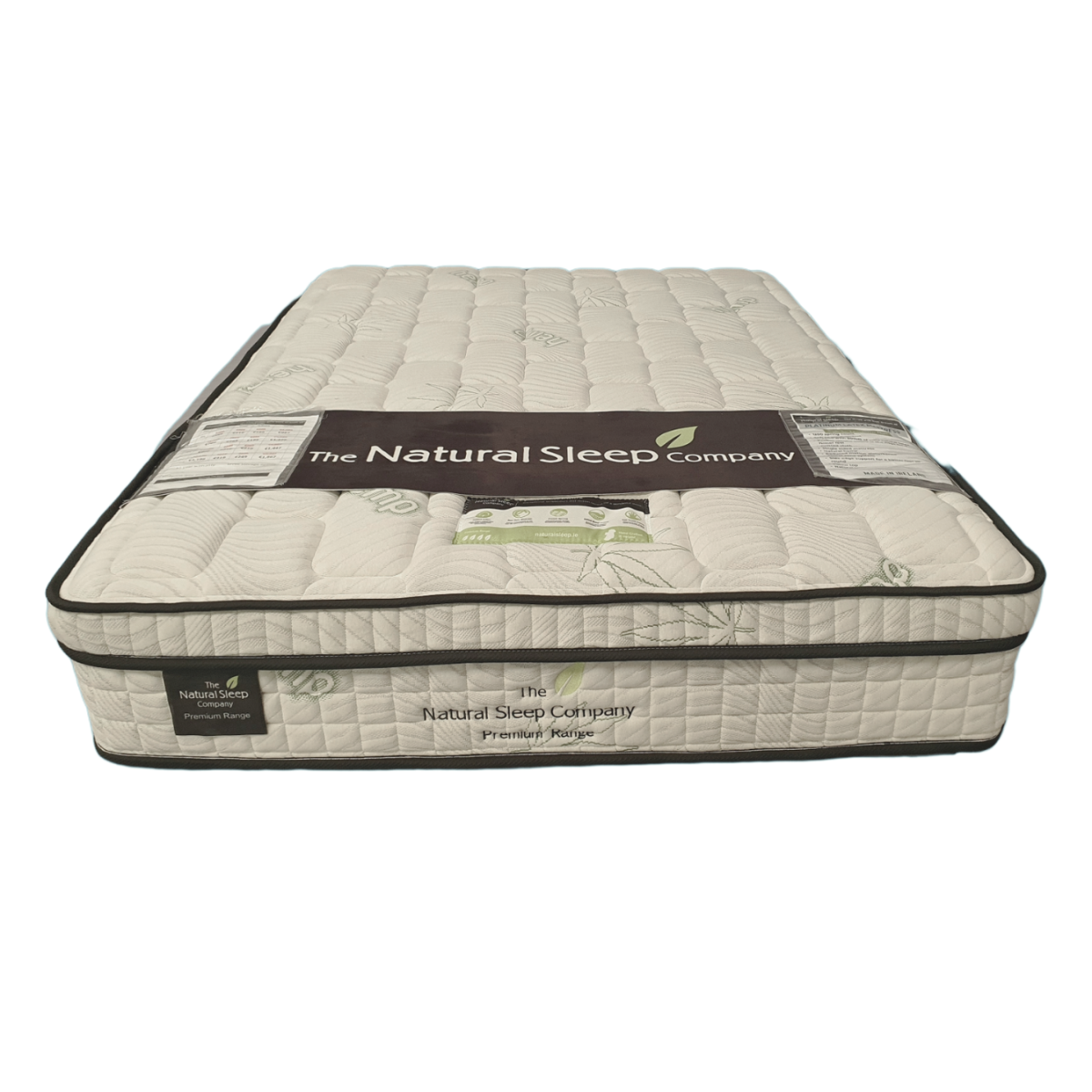 Platinum Latex Natural Sleep Mattress
