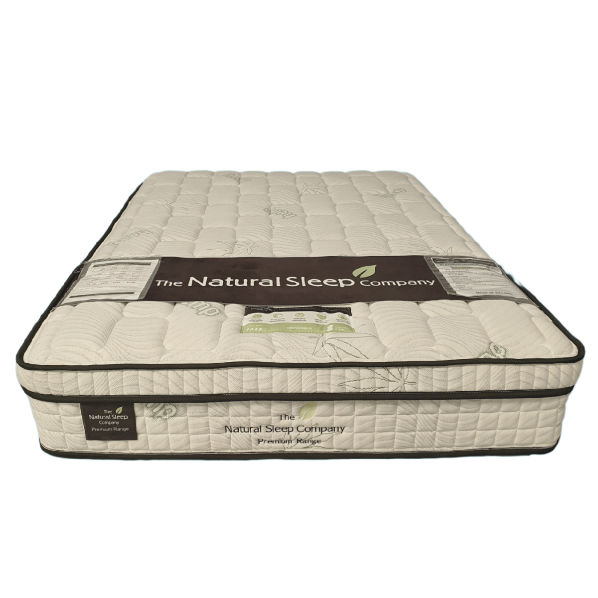 Platinum Latex Natural Sleep Mattress
