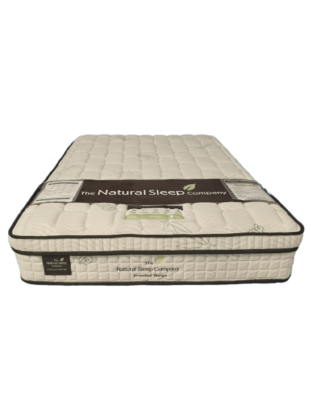 Platinum Latex Natural Sleep Mattress