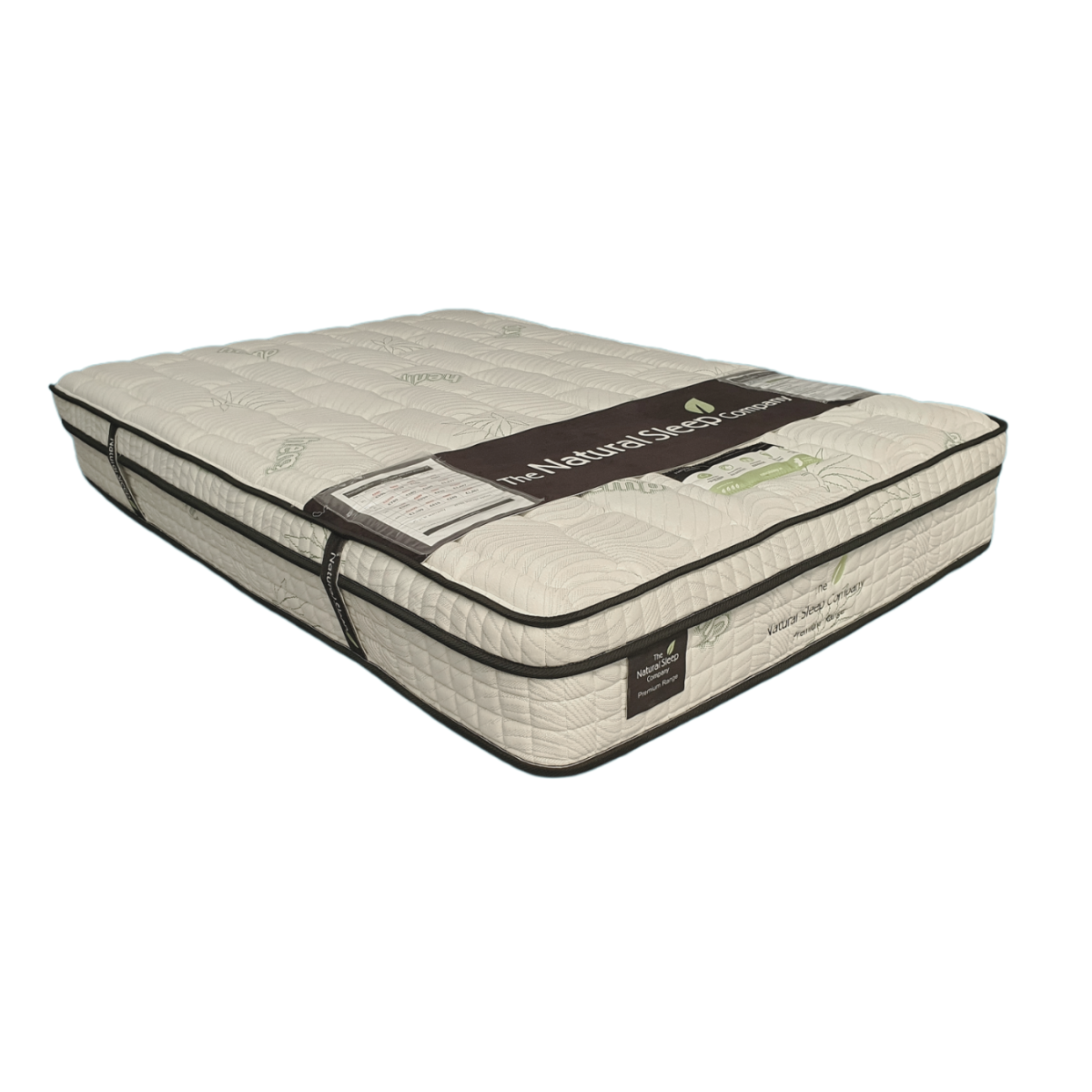 Platinum Latex Natural Sleep Mattress