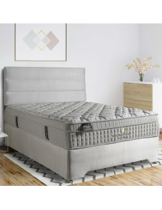 Ultimate Flotation Natural Sleep Mattress