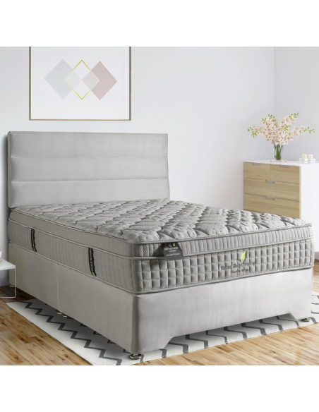 Ultimate Flotation Natural Sleep Mattress