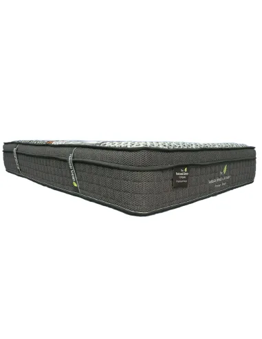 Royal Faux Pillow Top Natural Sleep Mattress