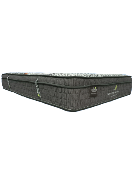 Royal Faux Pillow Top Natural Sleep Mattress