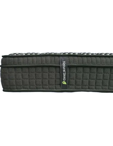 Royal Faux Pillow Top Natural Sleep Mattress