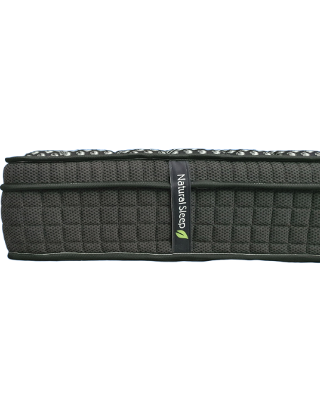 Royal Faux Pillow Top Natural Sleep Mattress