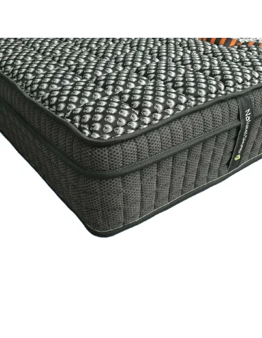 Royal Faux Pillow Top Natural Sleep Mattress