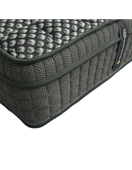 Royal Faux Pillow Top Natural Sleep Mattress