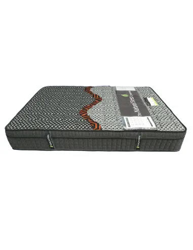 Royal Faux Pillow Top Natural Sleep Mattress