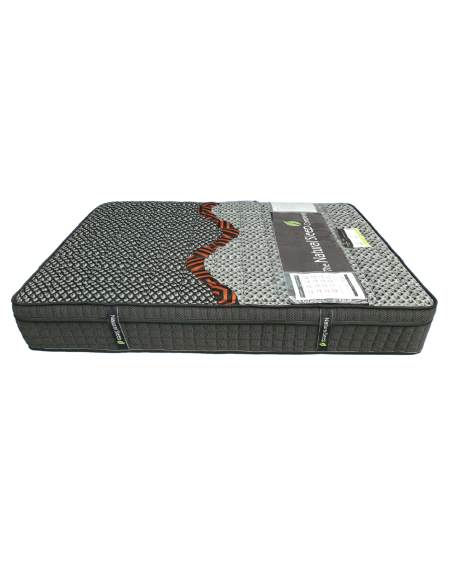 Royal Faux Pillow Top Natural Sleep Mattress