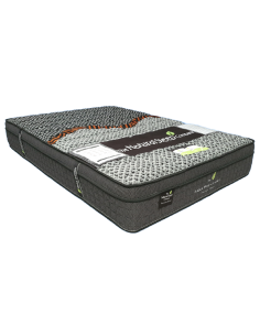 Royal Faux Pillow Top Natural Sleep Mattress 2