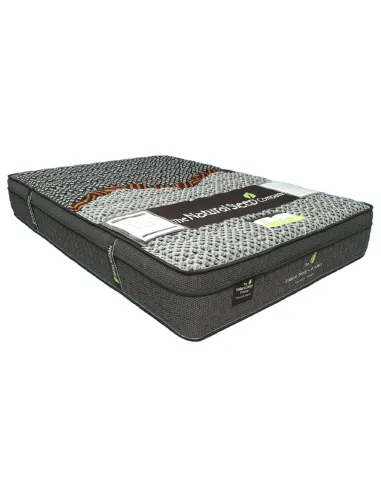 Royal Faux Pillow Top Natural Sleep Mattress