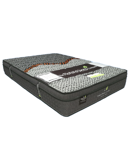 Royal Faux Pillow Top Natural Sleep Mattress