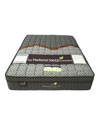 Royal Faux Pillow Top Natural Sleep Mattress